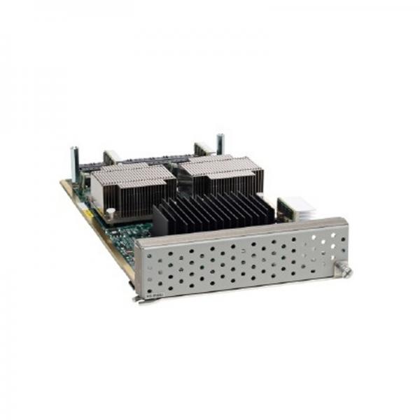 What is a cisco expansion module?