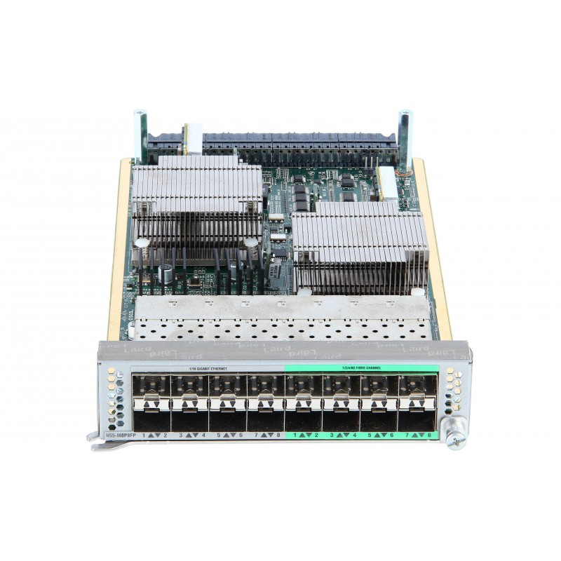 Genuine Cisco N55-M8P8FP