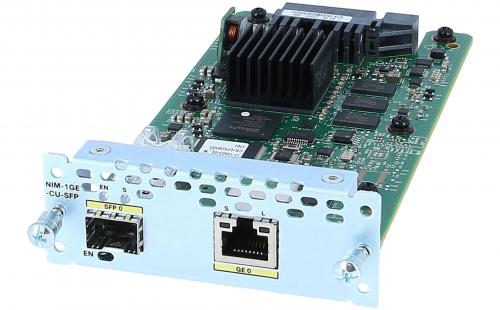 what is ethernet sfp module