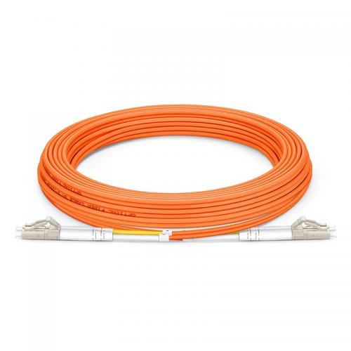 what is the color of om3 fiber
