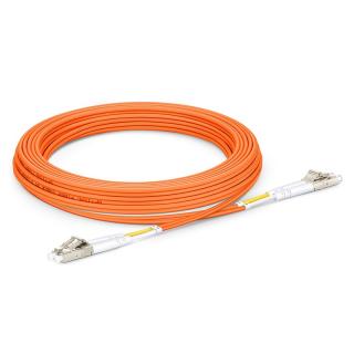 CABLE FIBRA OPTICA 2 M. 62.5- 125 Micras, LC-ST 