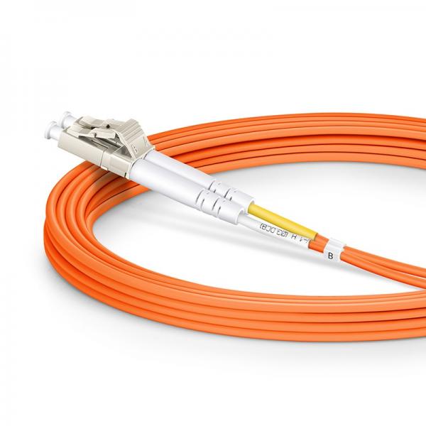What is om1 fiber optic cable?