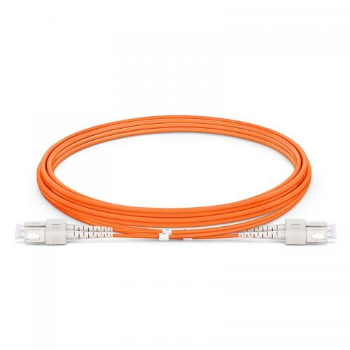 what is a fiber patch cable used for