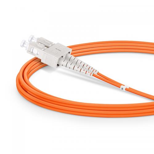 what is a fiber patch cable used for