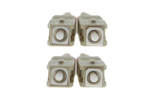 what is a mpo 12 connector