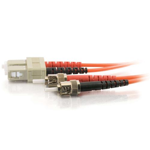 what is a fiber optic relay