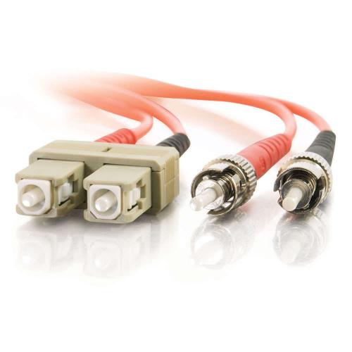 what is a fiber optic relay