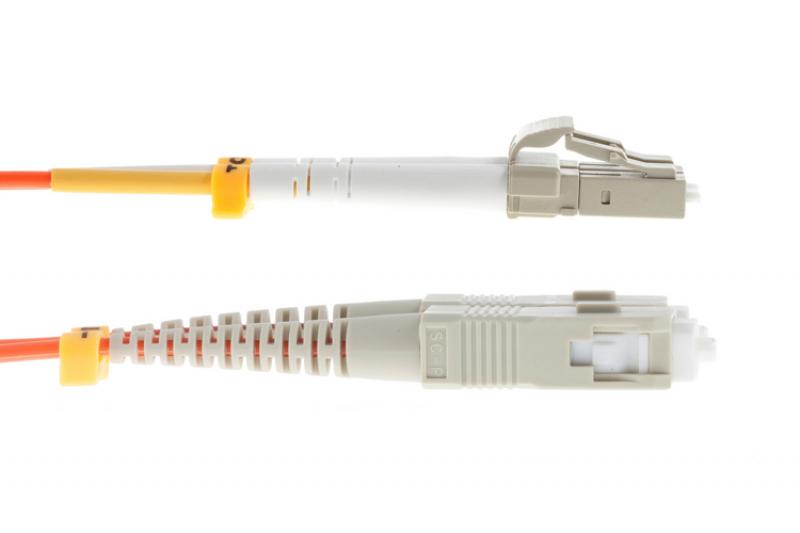 What is lc patch cable?