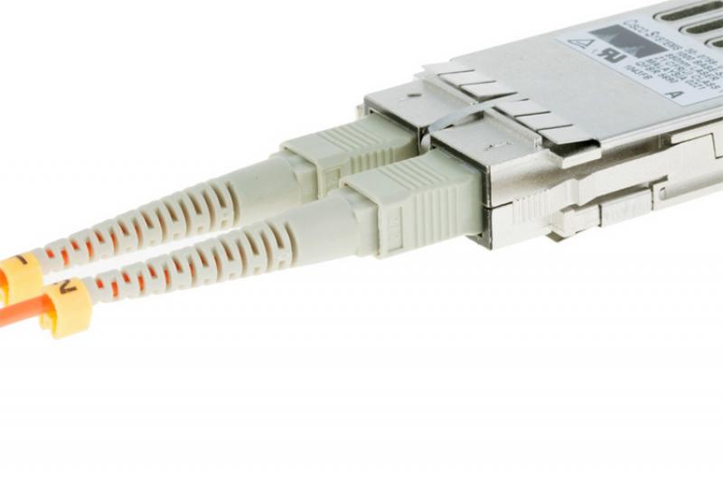 SC/LC Multimode 50/125 OM2 3m Fiber Optics Cable - Fibre Optic Cables -  Network Cables - Networking