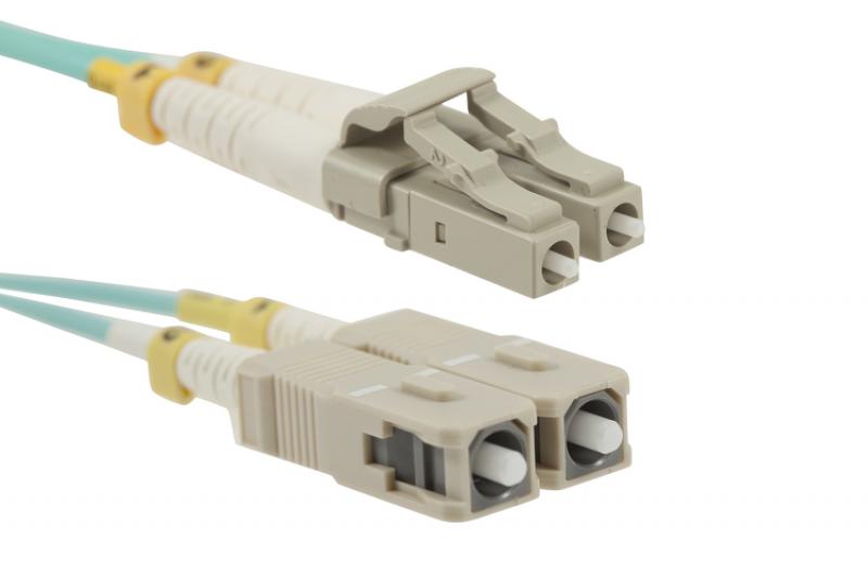 Is fiber optic cable a wire?