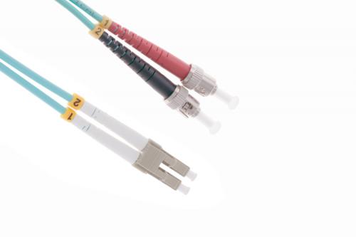 how long can a fiber patch cable be
