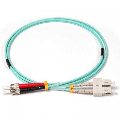 what is a duplex fiber cable