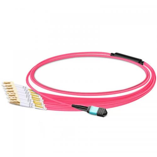 how to terminate fiber optic cable sfp