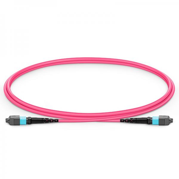 What type of fiber connector is needed for sfp?