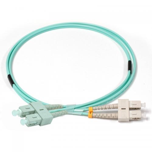 what are most single mode fiber ends terminated to