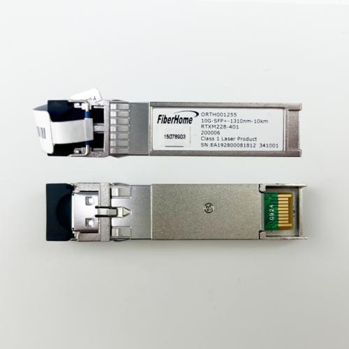 what is the temperature range for sfp+ rj45