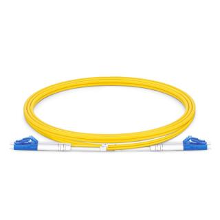 7m Single-Mode Fiber Patch Cable LC - LC - Fiber Optic Cables & Adapters, Cables