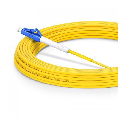 what is lc fiber patch cable