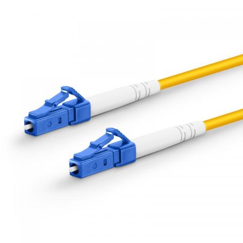 what is lc fiber patch cable