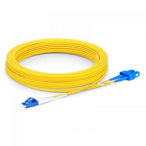 what is a singlemode patch cable