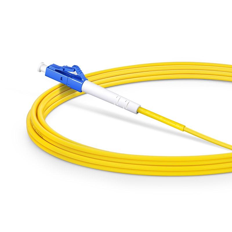 Câble à fibre optique 3m, SC/APC à SC/APC simplexmonomode 9/125