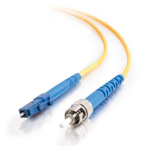 what is lc to lc fiber