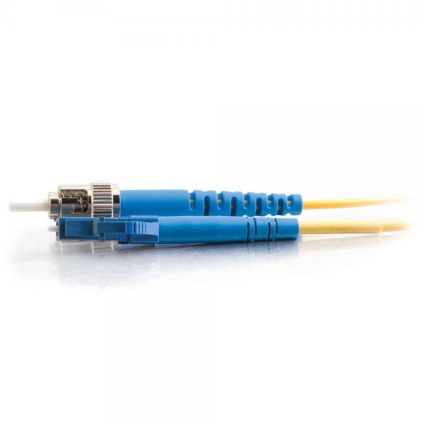 What is lc to lc fiber?