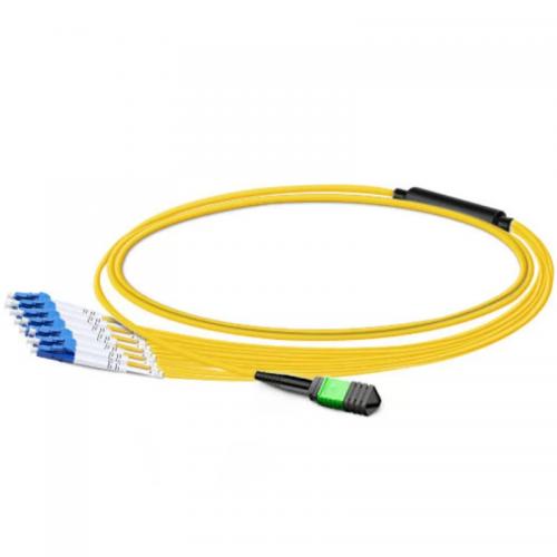 what is lc fiber patch cord