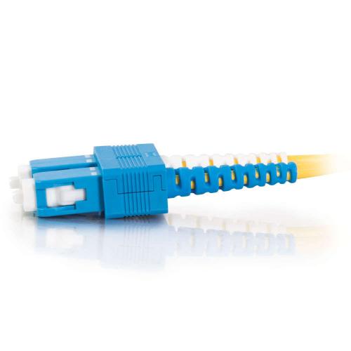 what is the speed of multi-mode fiber