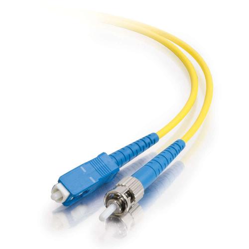 where is the longest fiber optic cable