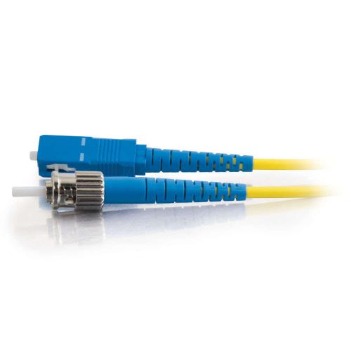 where is the longest fiber optic cable