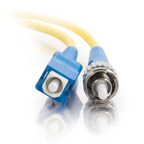 what is lc-lc patch cord