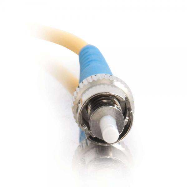 What is serial connection through ethernet cable?