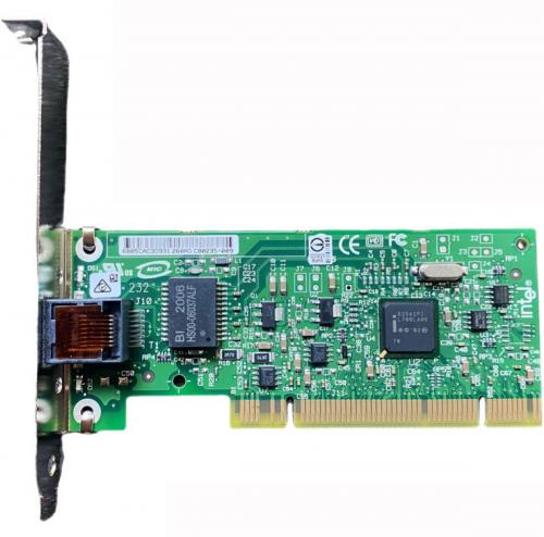 what is the difference between pci and pcie ethernet