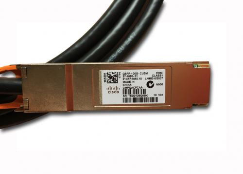 is rj45 a copper cable