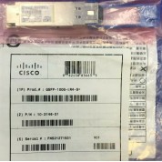 Genuine Cisco QSFP-100G-LR4-S