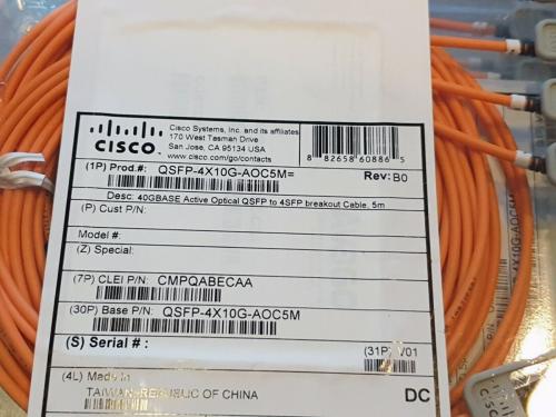 what is the price of qsfp 40g srbd