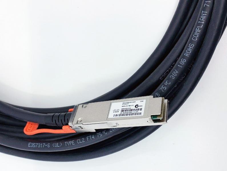 What is a copper sfp?