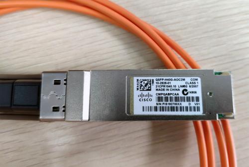 how do i know if my brocade sfp is bad