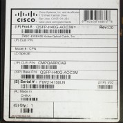 Genuine Cisco QSFP-H40G-AOC3M