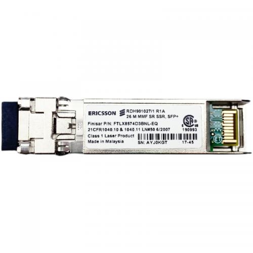 what is the giga speed of fibre sfp module