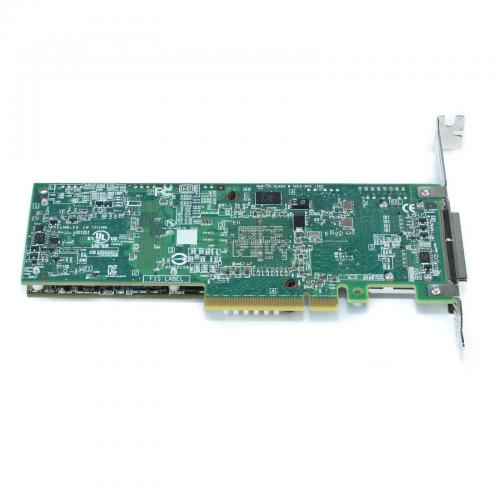 what is a pci express network card