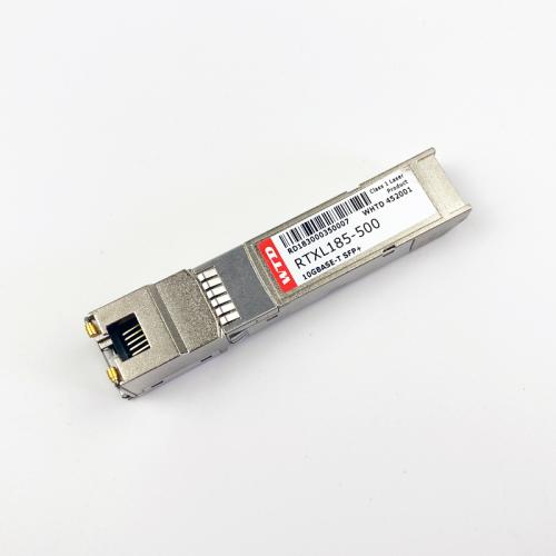 what is 10gbase-t transceiver