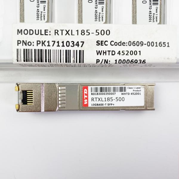 What is 10gbase-t transceiver?