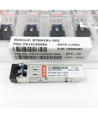 DEM-431XT-DD 10GBase-SR SFP+ Transceiver, DDM, 80/300m