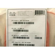 Genuine Cisco SFP-10G-AOC2M