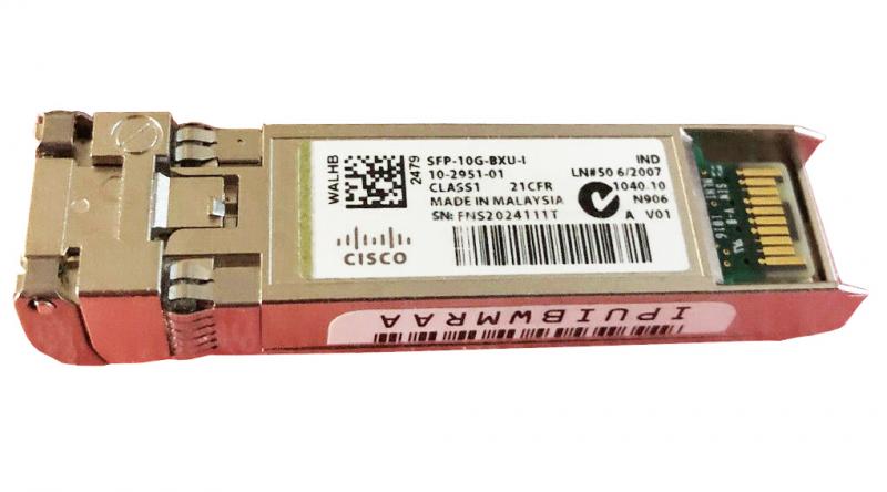 What is the difference between sfp and bidi?