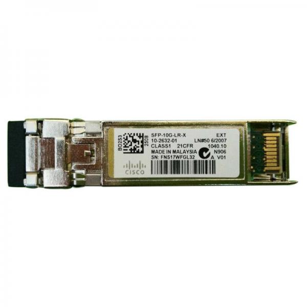 What is the range of lr sfp?