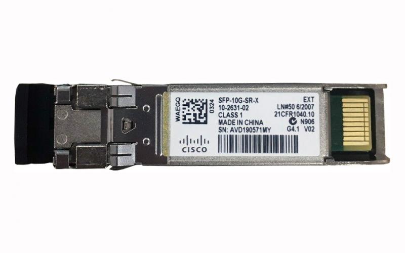 What is the temperature range of sfp module?