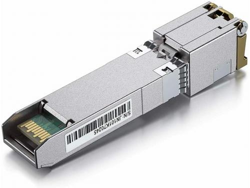 can i use hp sfp on cisco switch